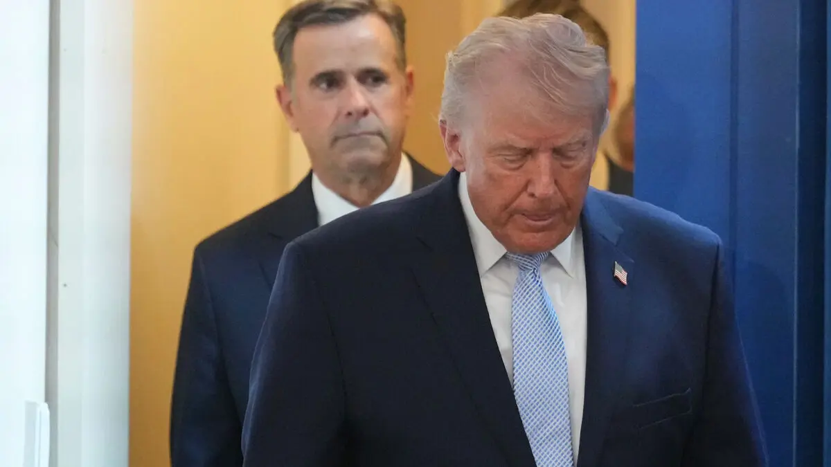 Talks in the US raise doubts about Iran's intentions