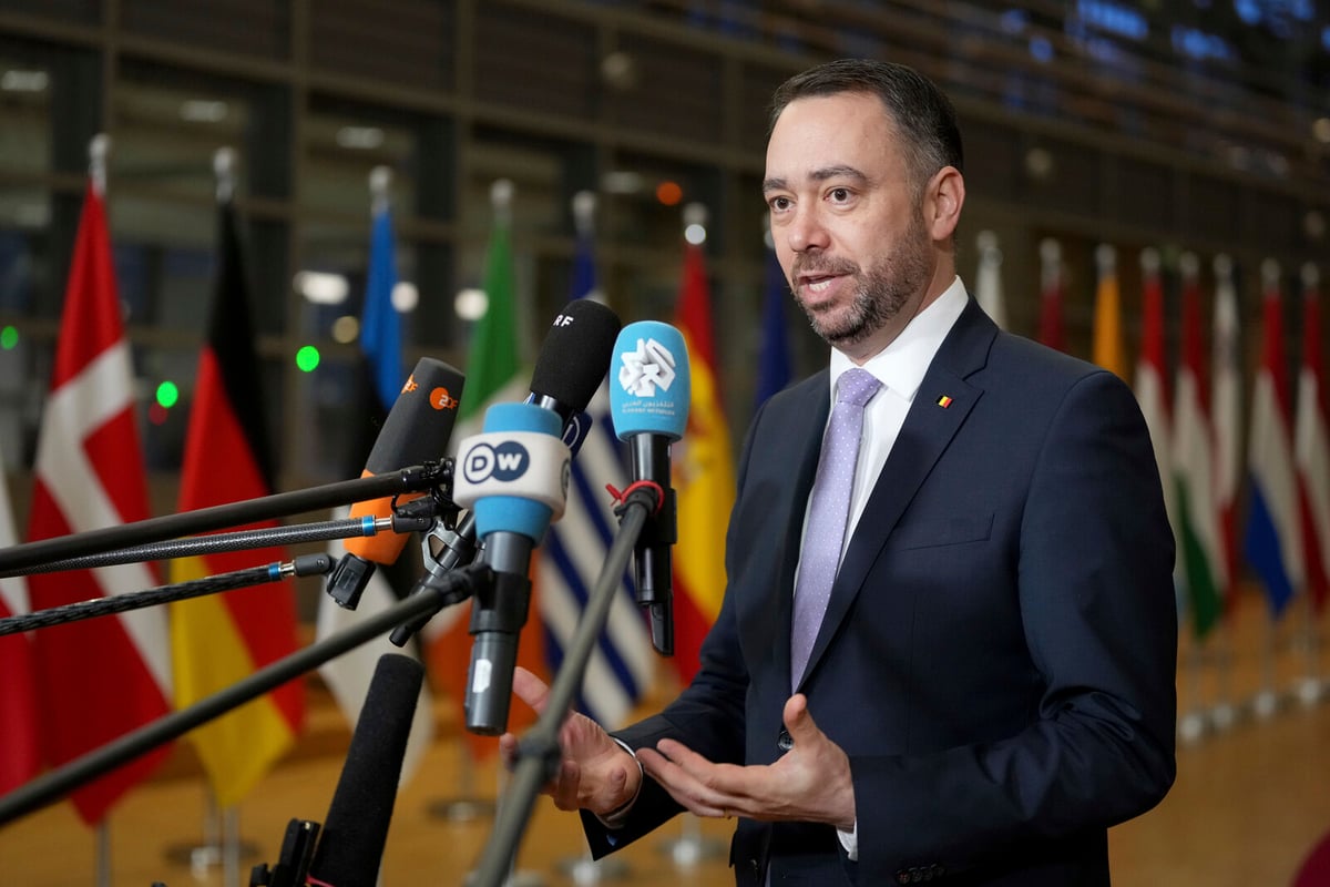 Benelux Pushes EU for Tougher Stance on Israel Over Gaza Crisis
