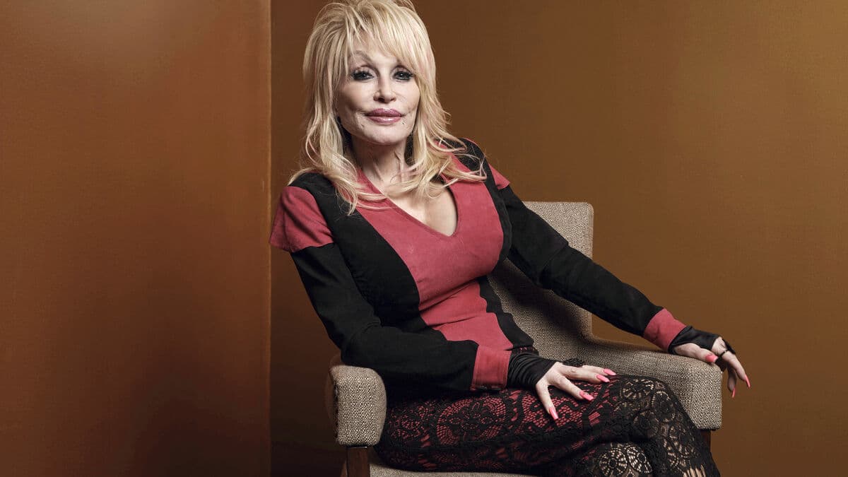 Dolly Parton, the country icon who became a feminist role model