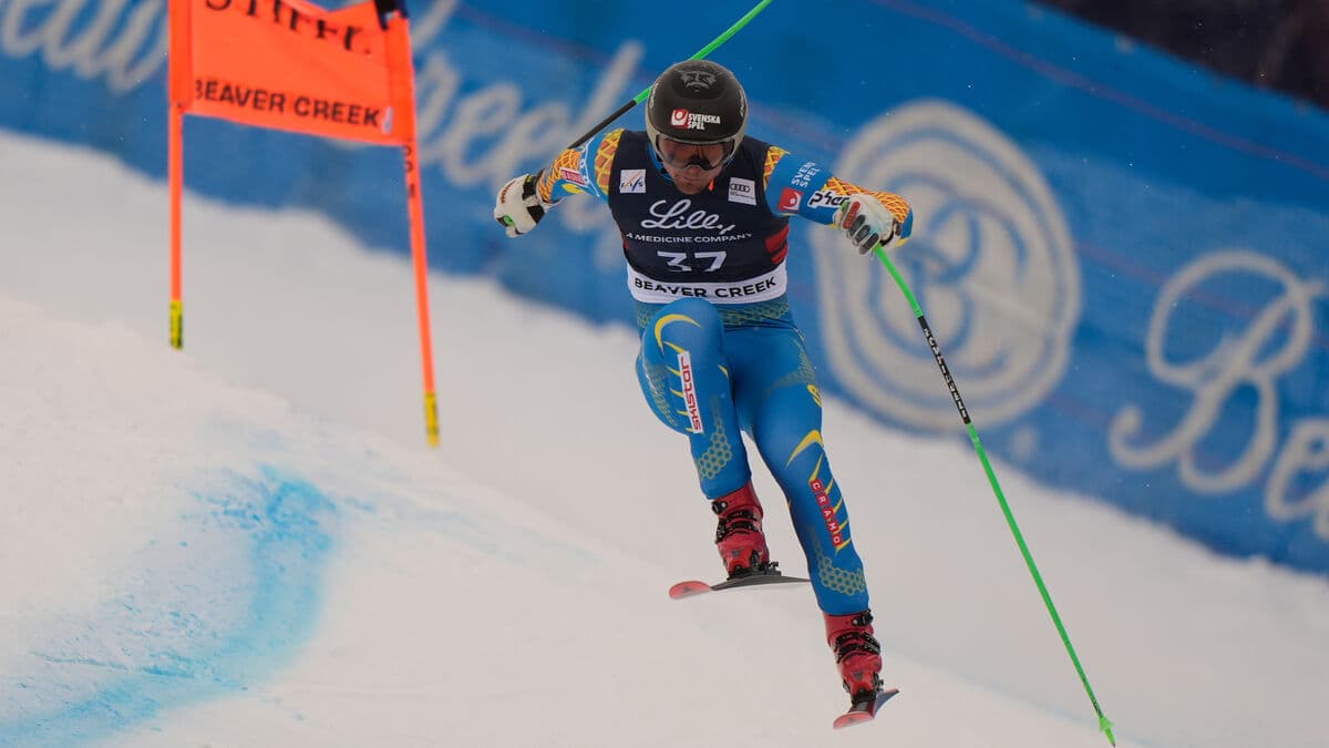 Miss for Monsén - Olympic hopes diminishing