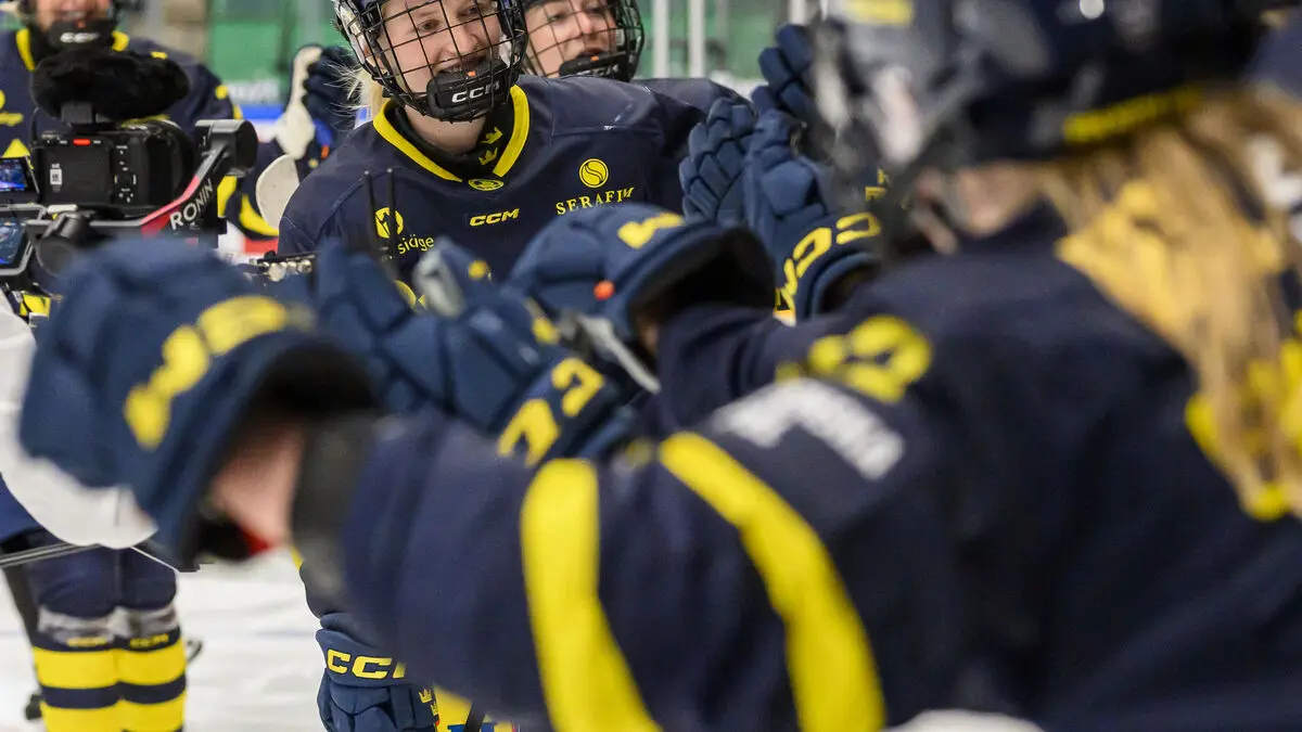 Svensson shone when Sweden won: "Great"