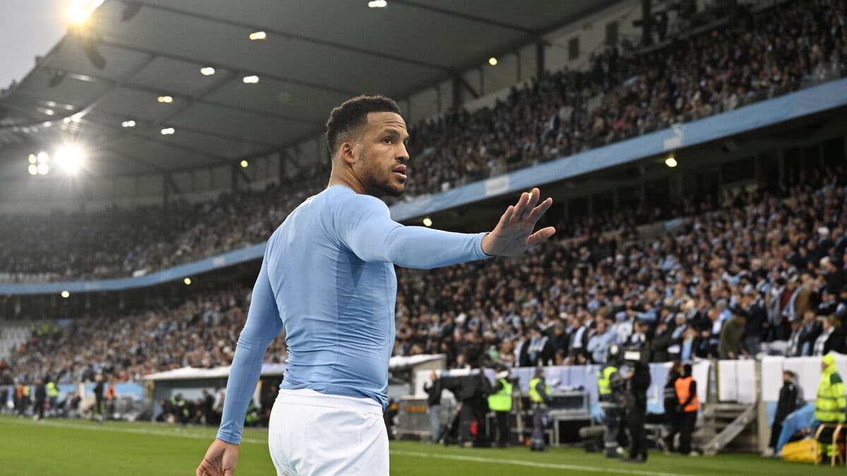 Martin Olsson to leave Malmö FF at end of month