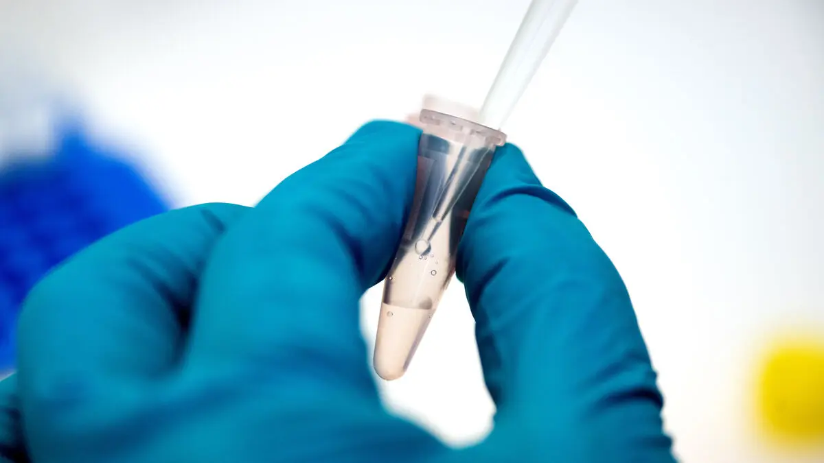 90-year-old questions paternity of 70-year-old woman