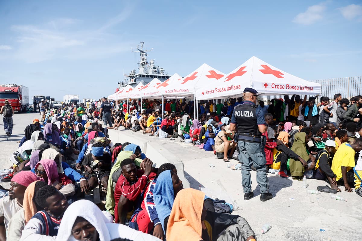 EU Lists Seven Countries as Safe for Faster Asylum Processing