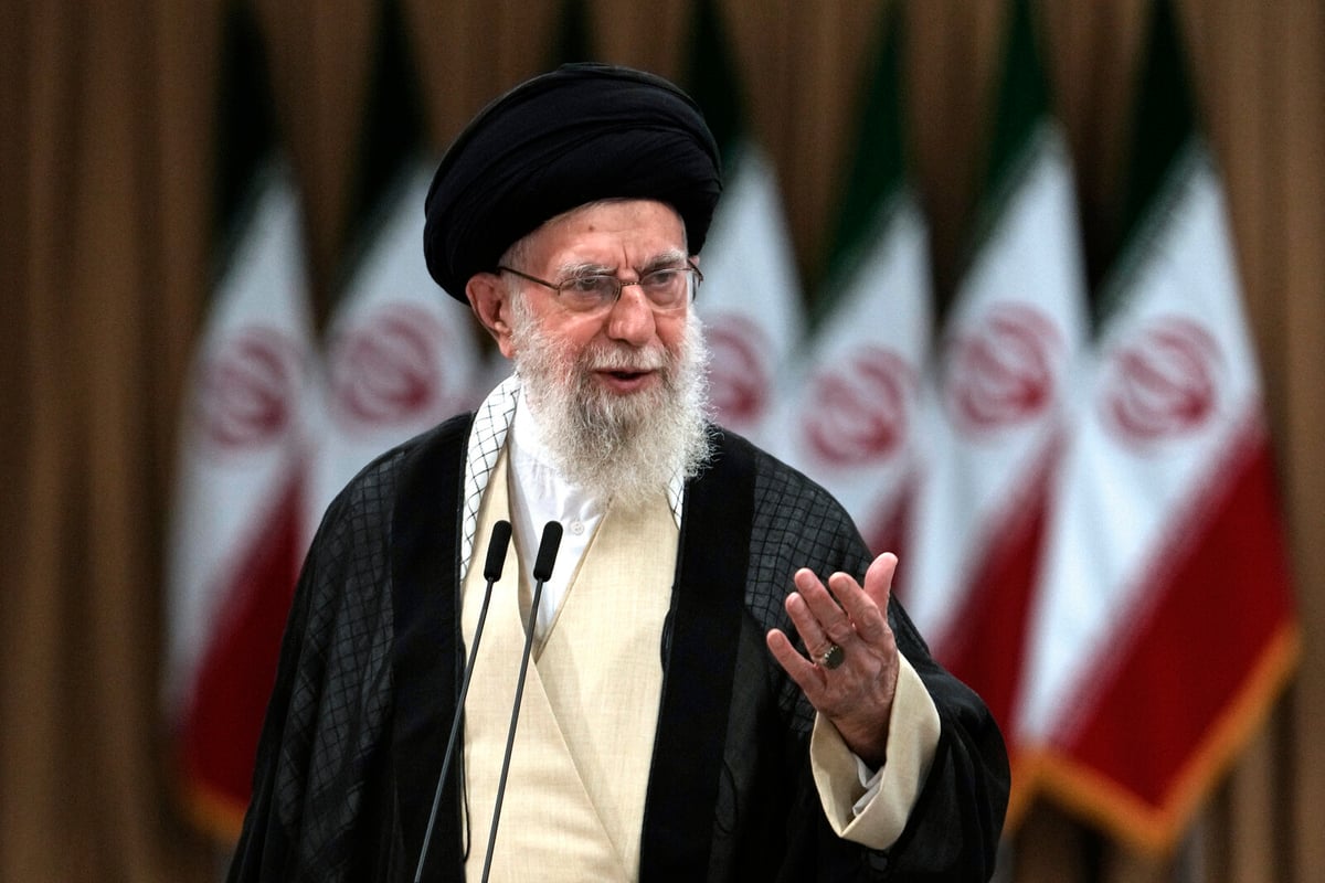 Israel Reportedly Preparing to Attack Iran's Nuclear Sites