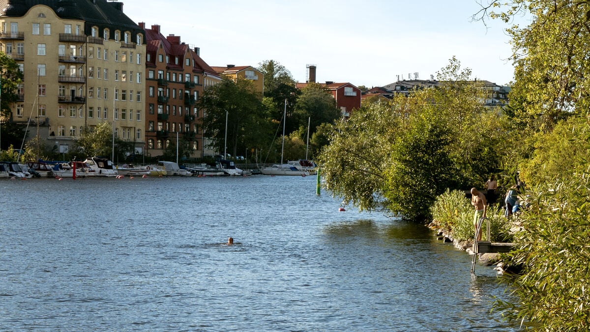 Third Warmest September Recorded by EU Climate Service