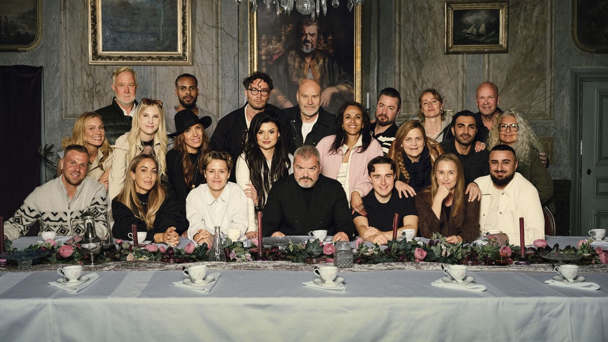 The Traitors Reveals Its 21 Contestants for the New TV4 Season
