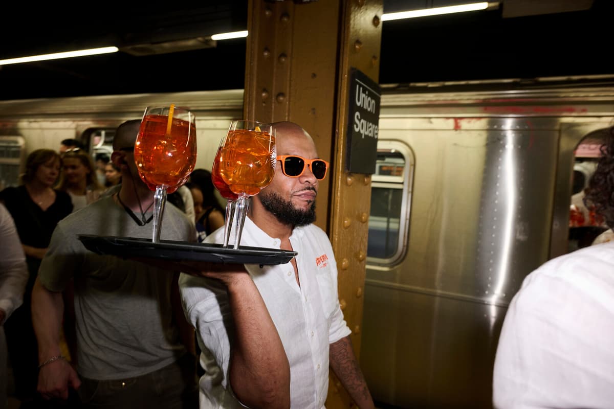 Campari Shares Surge 8.8% Amid Strong Sales Despite Market Slump