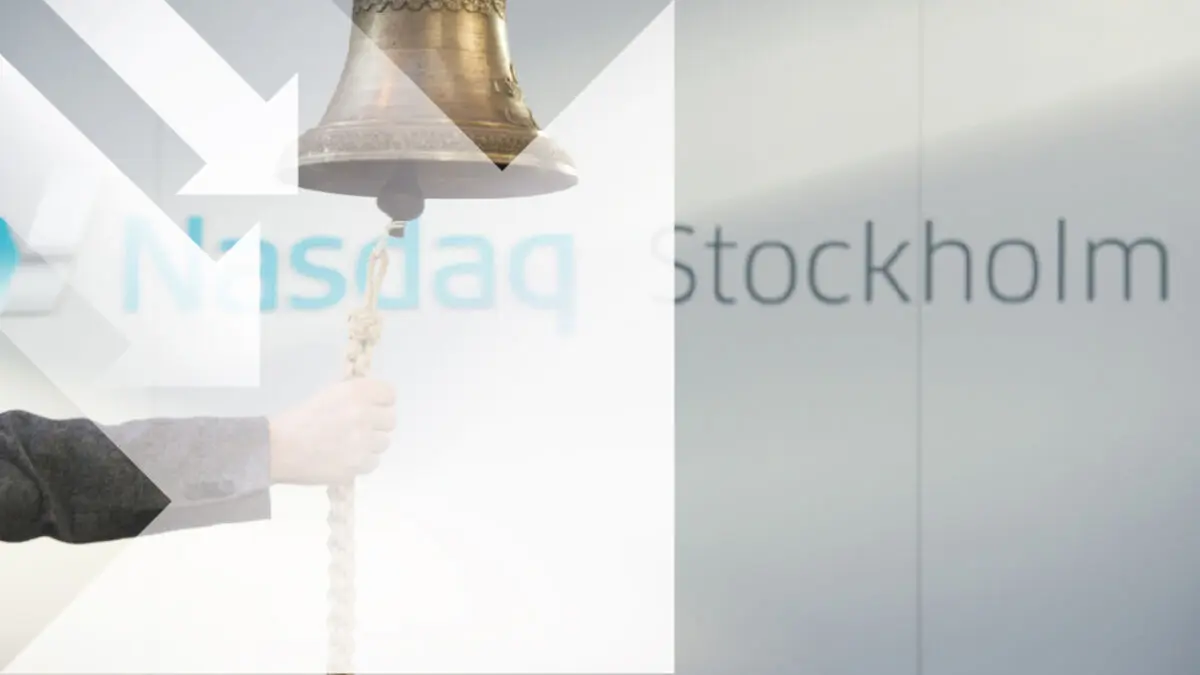 Oil prices continue to rise as Stockholm Stock Exchange heads for a lower open
