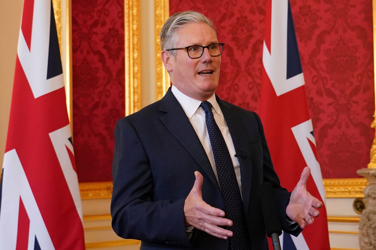 UK, Canada, Australia, Portugal Recognize Palestine; Israel Responds