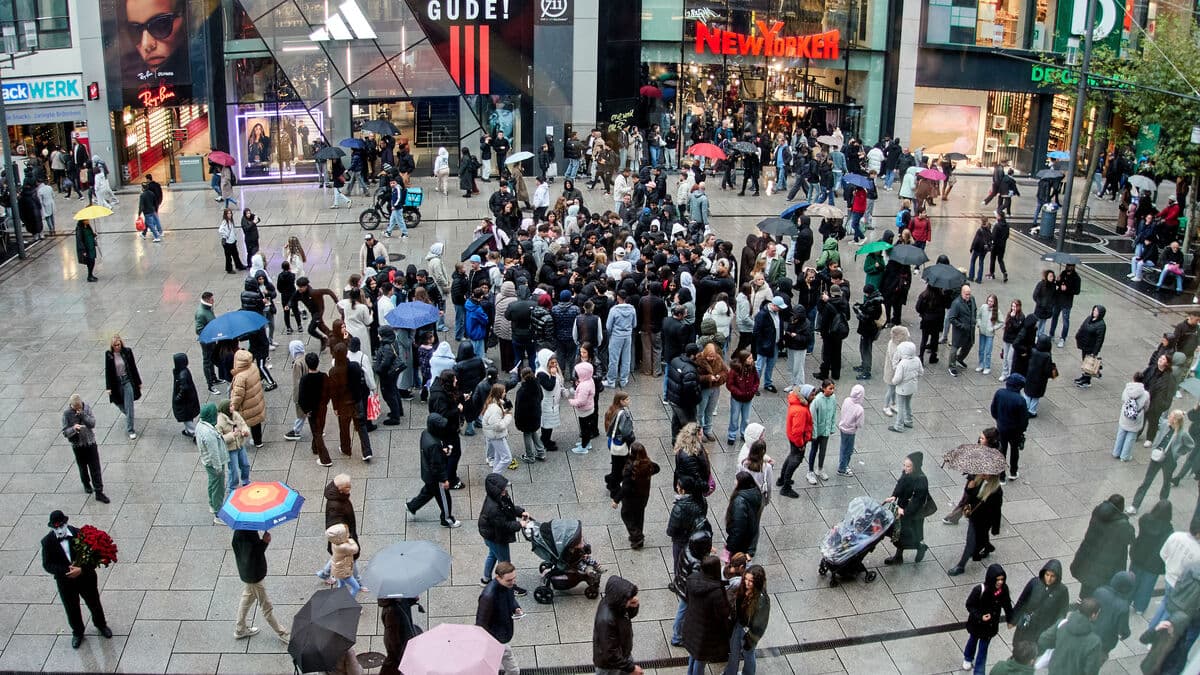 Signs of increased inflationary pressure in the German economy in April