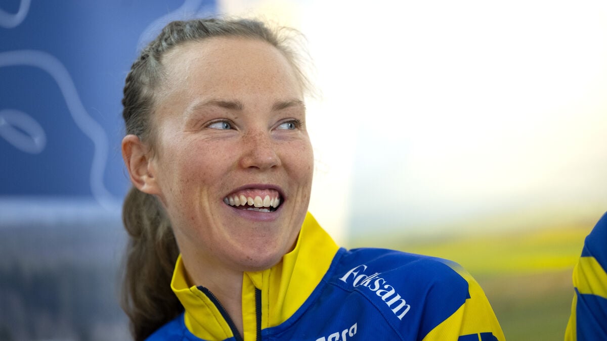 Tove Alexandersson wins European Championship gold on comeback in Lithuania