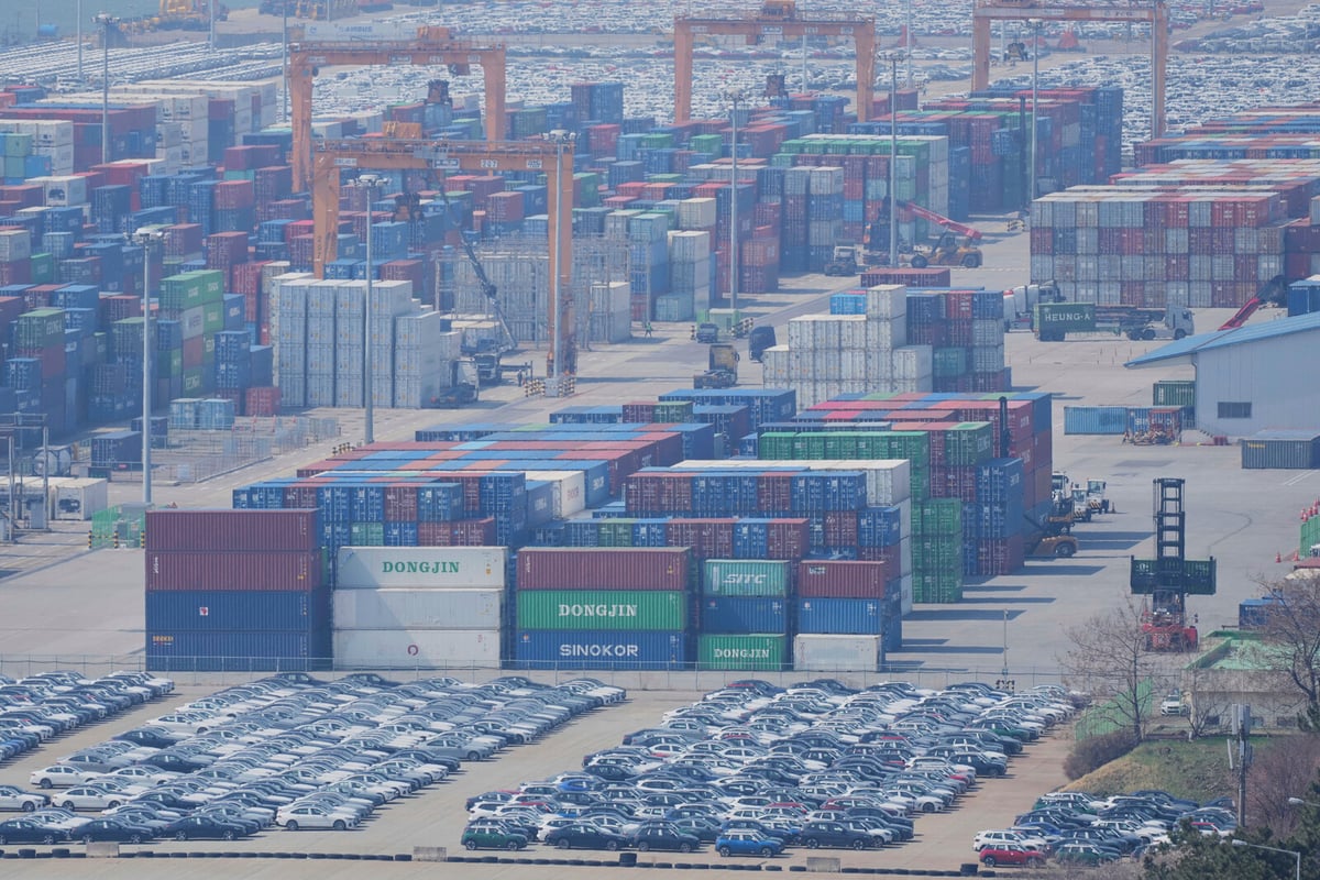WTO Report: Trump's Tariffs Could Cut Global Trade by 1.5% by 2025