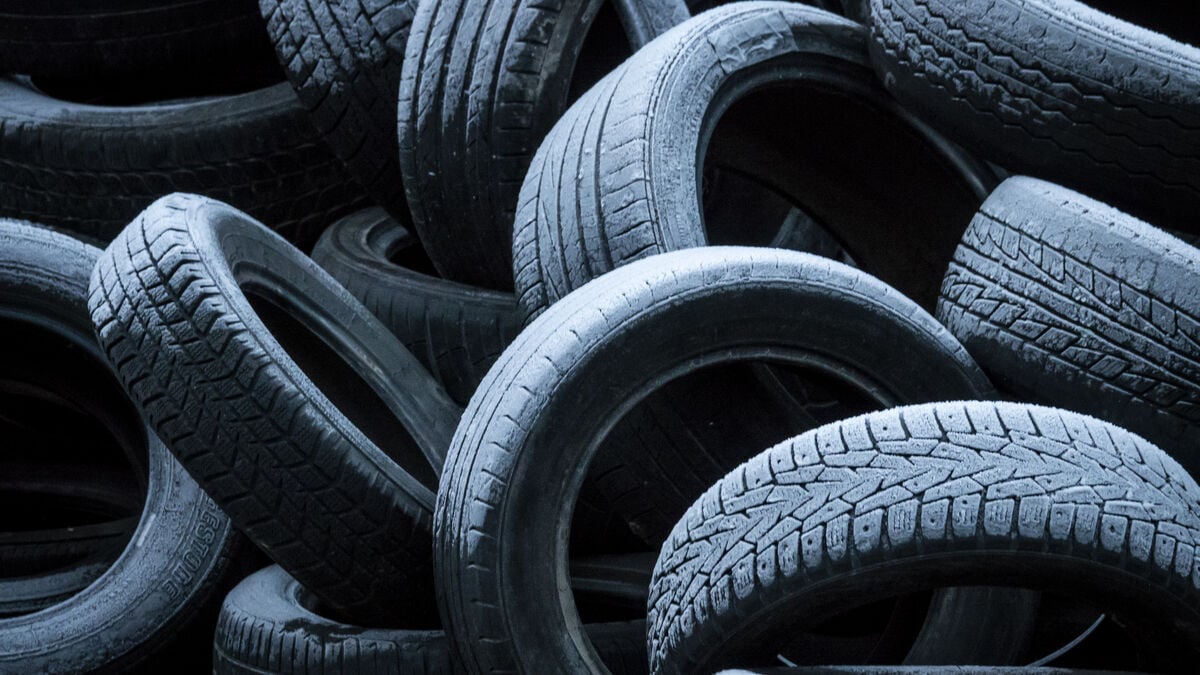 New Åmål factory will recycle 20% of Sweden’s discarded tires