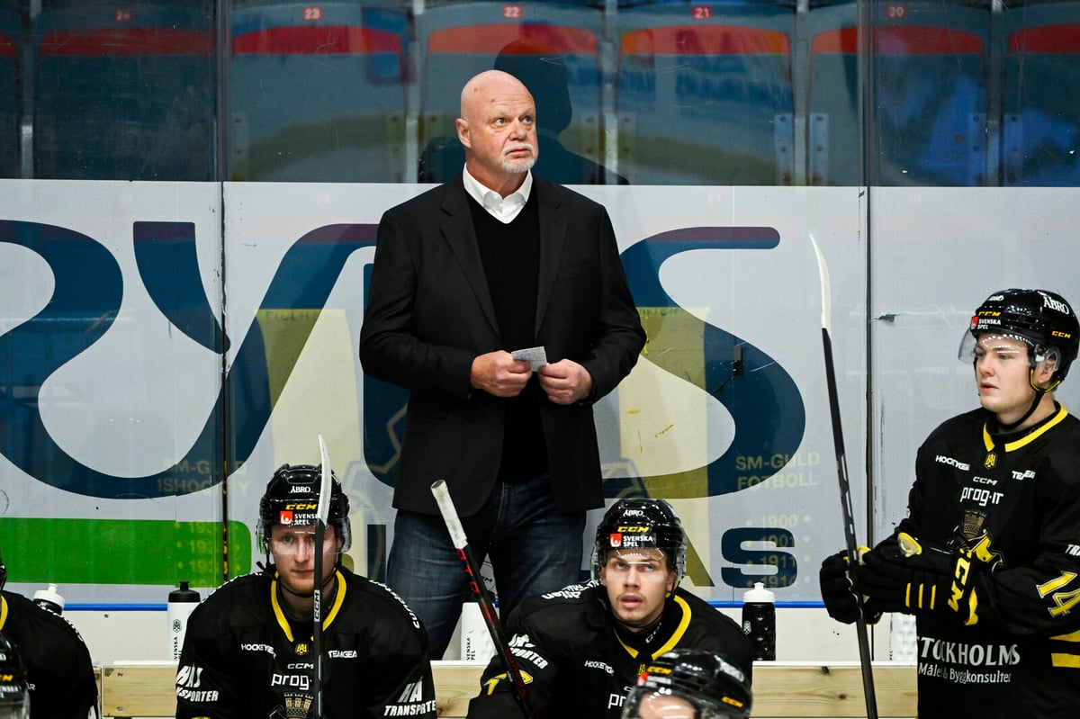 Defeat for Melin in comeback