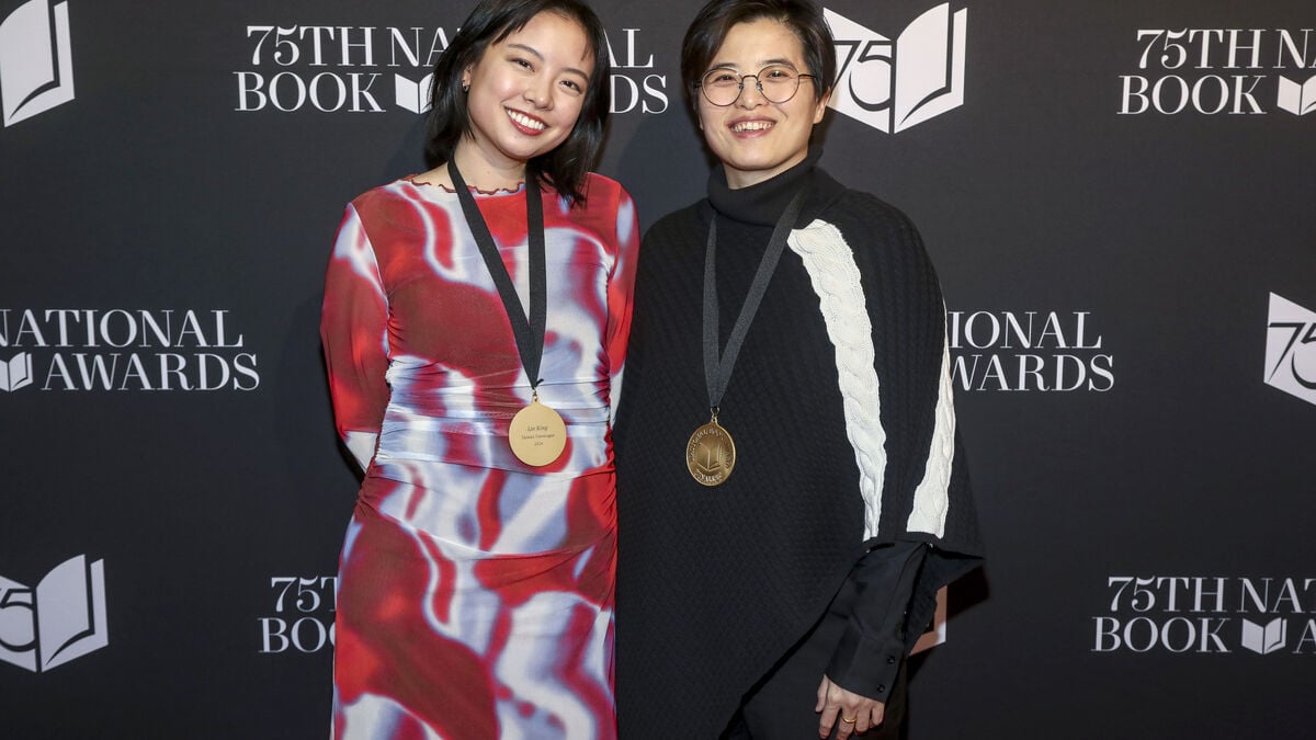 Taiwanese author Yang Shuang-Zi wins International Booker Prize for Taiwan Travelogue