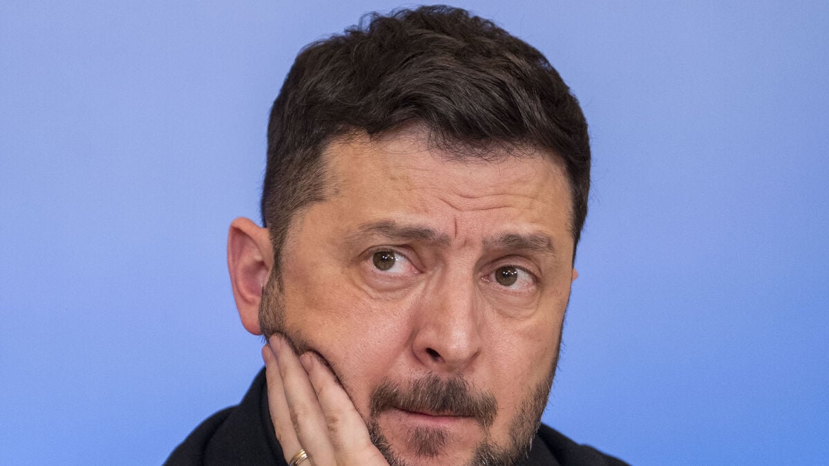 Zelenskyy says he had good talks with Witkoff and Kushner, says visit to Ukraine planned