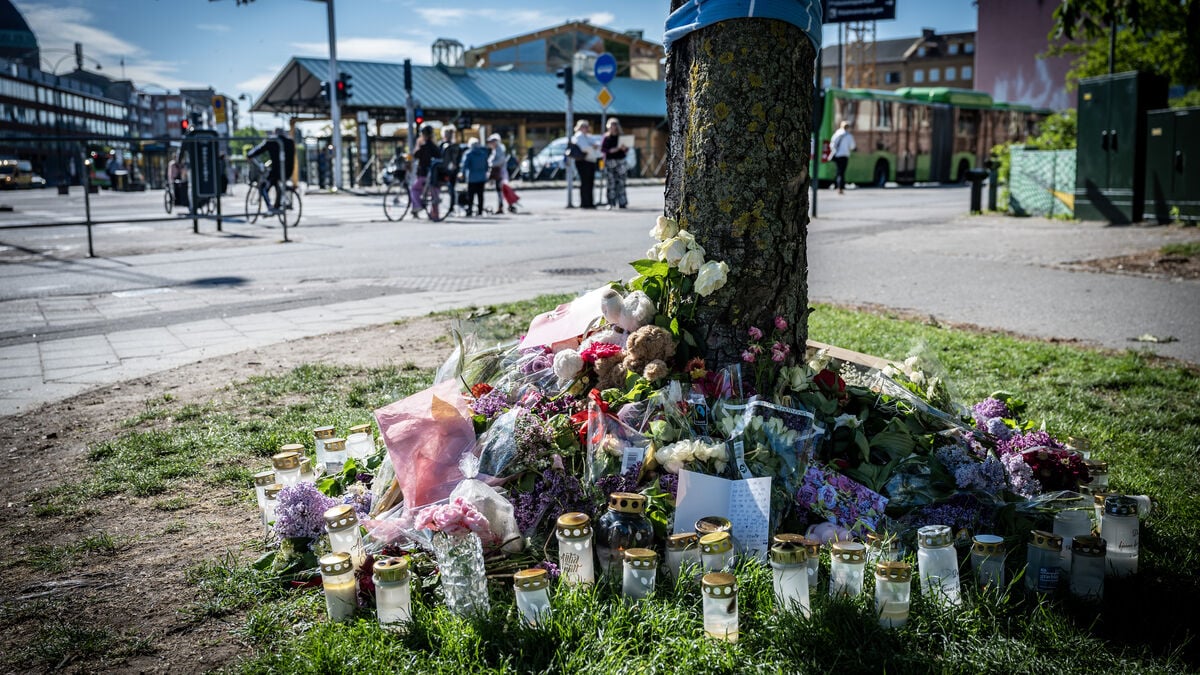 Man charged with killing teenage girl in Malmö traffic crash after psychiatric hospital visit