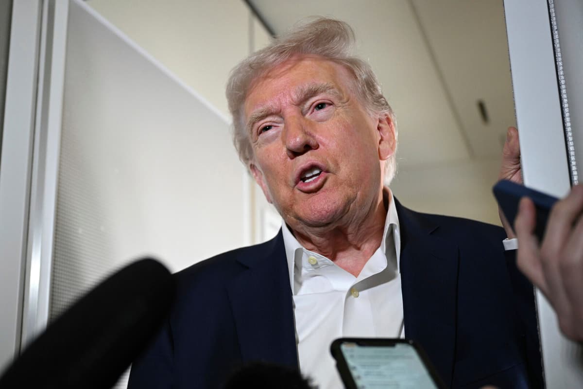 Trump on tariffs: Exceptions possible