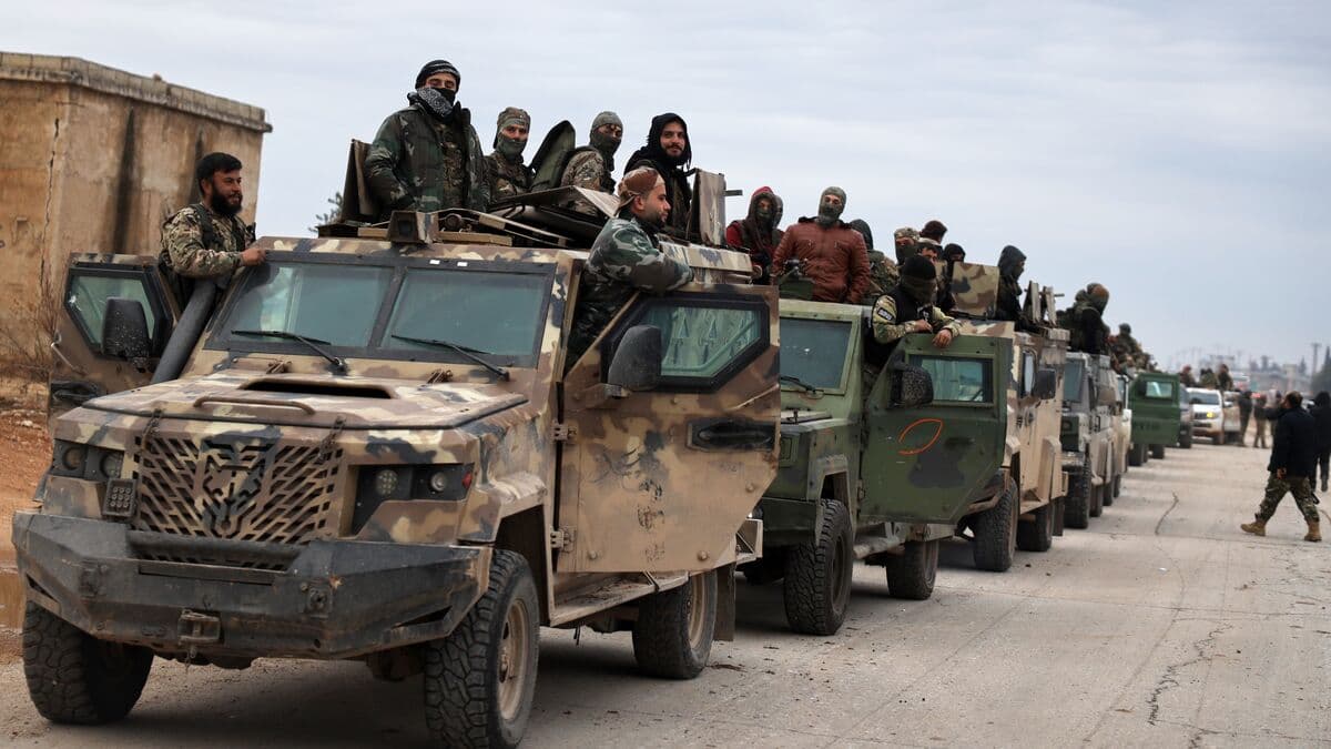 Syrian army launches offensive against Kurdish strongholds