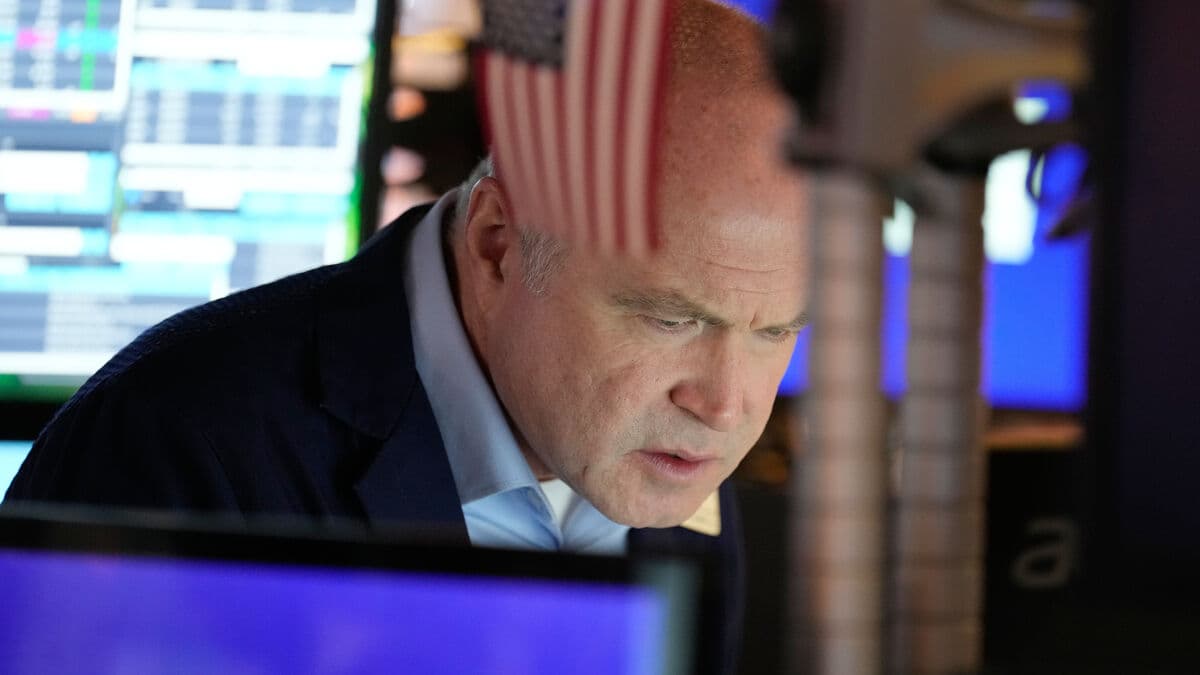 Oracle collapses on Wall Street