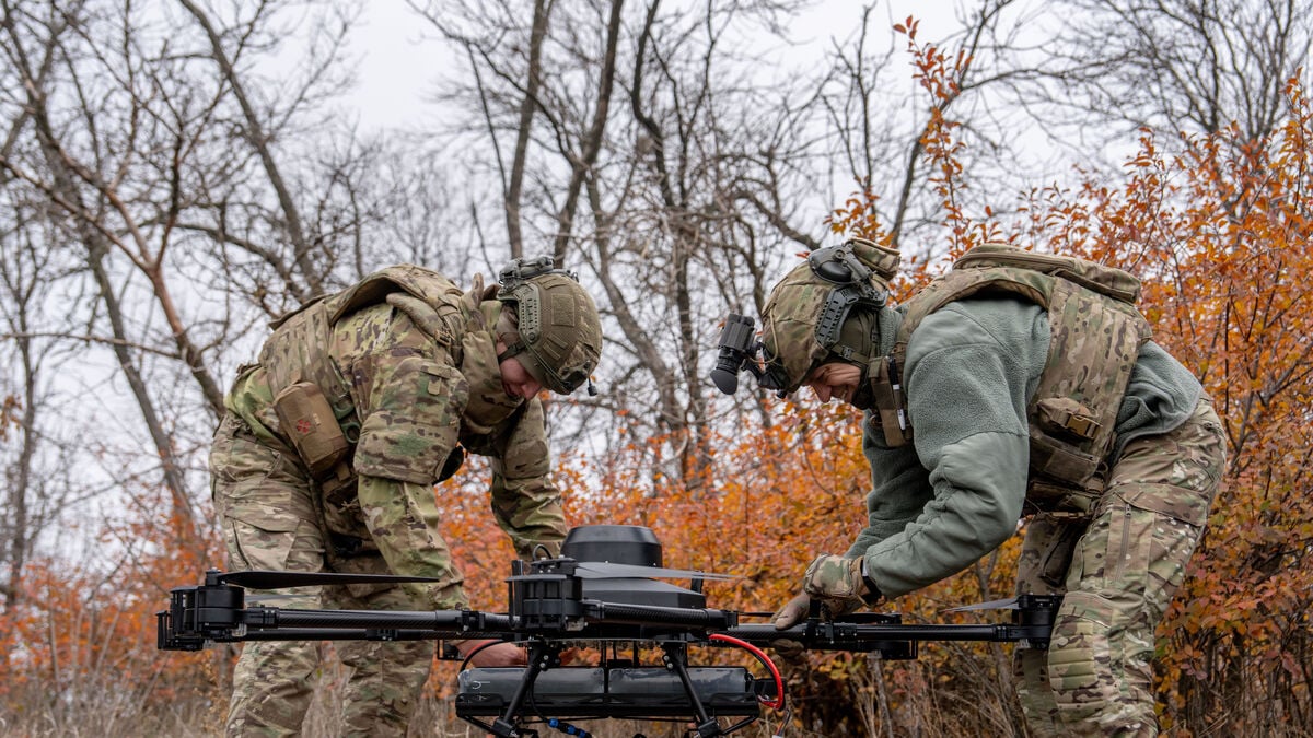 Man sentenced for fighting for Ukraine