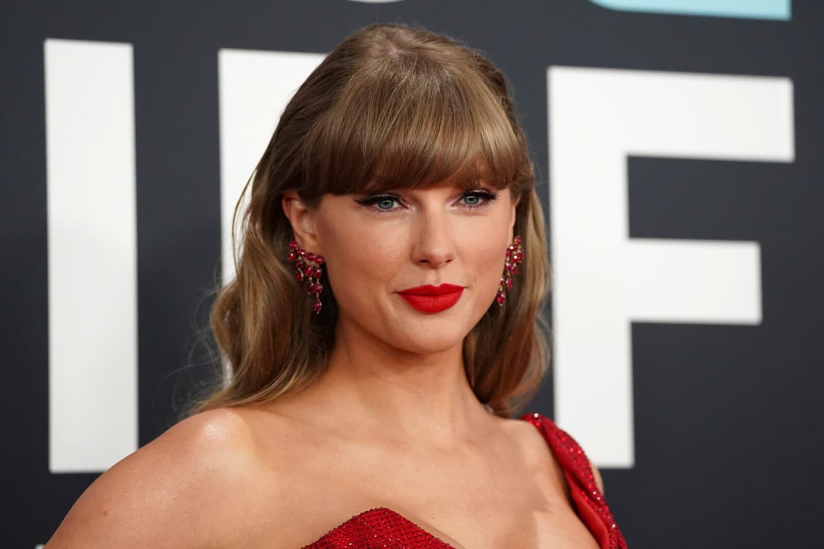 Taylor Swift Breaks Spotify Record Ahead of New Album Release