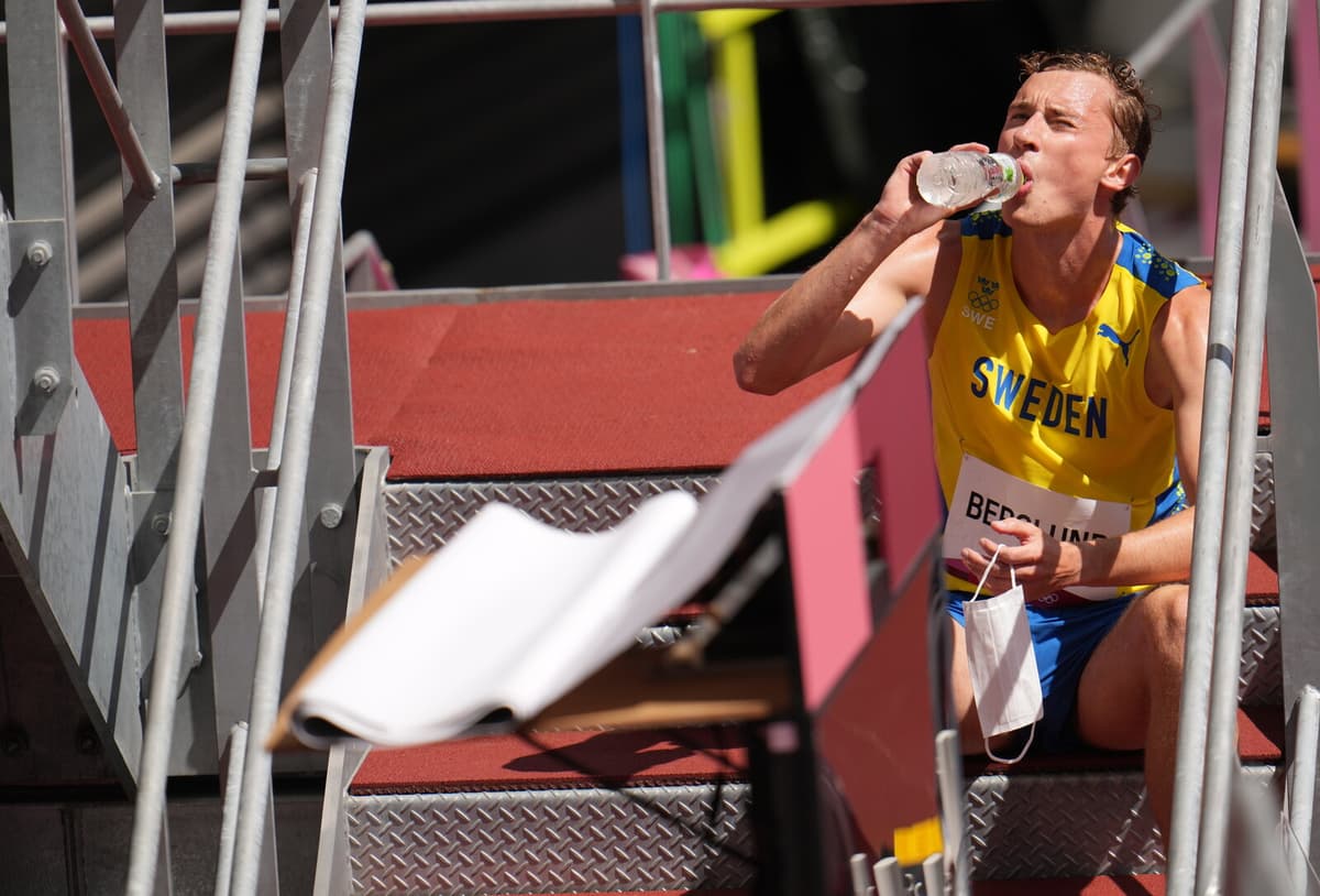 It's clear: Berglund's career is over