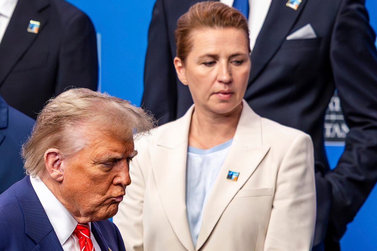 Denmark Takes EU Council Chair Amid Trade War and Climate Challenges