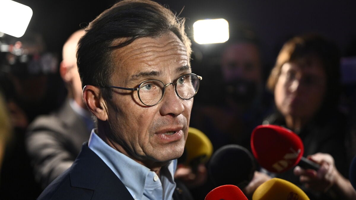 Kristersson: Tidö’s future is an open question as he weighs government options