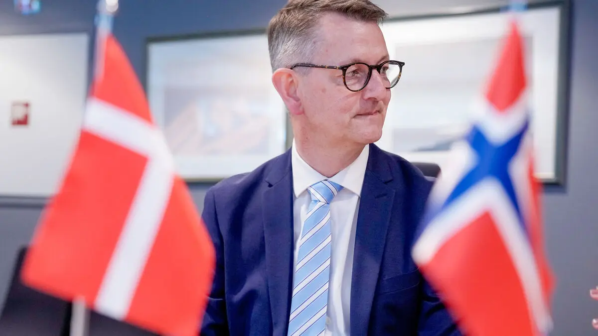Denmark: Everyone should be ready if the crisis comes