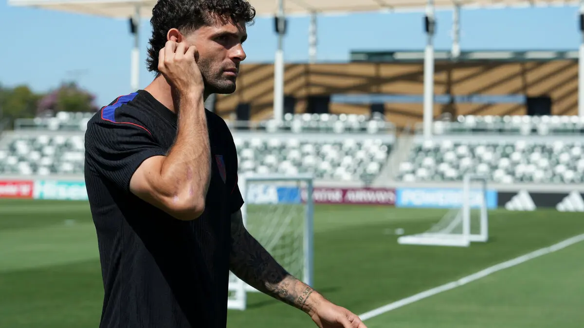 World Cup guide: Concerns for superstars Pulisic and Neymar
