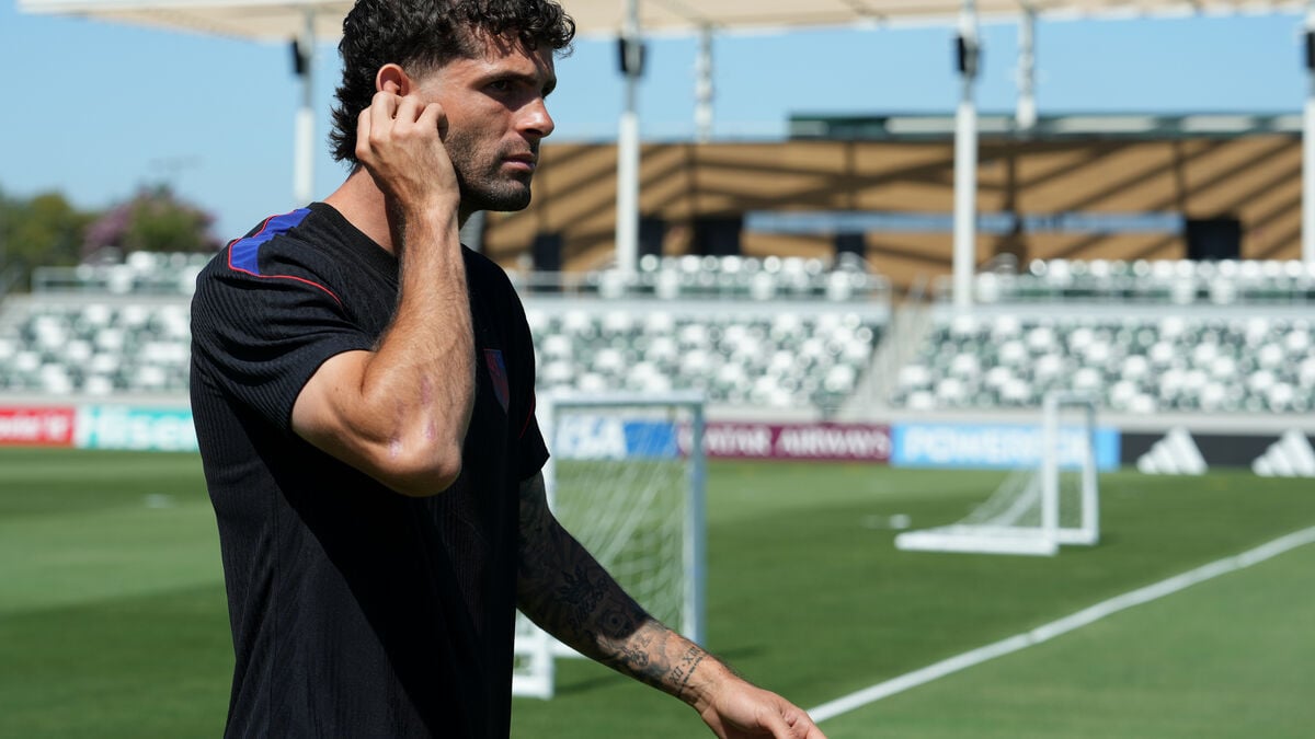 World Cup guide: Concerns for superstars Pulisic and Neymar