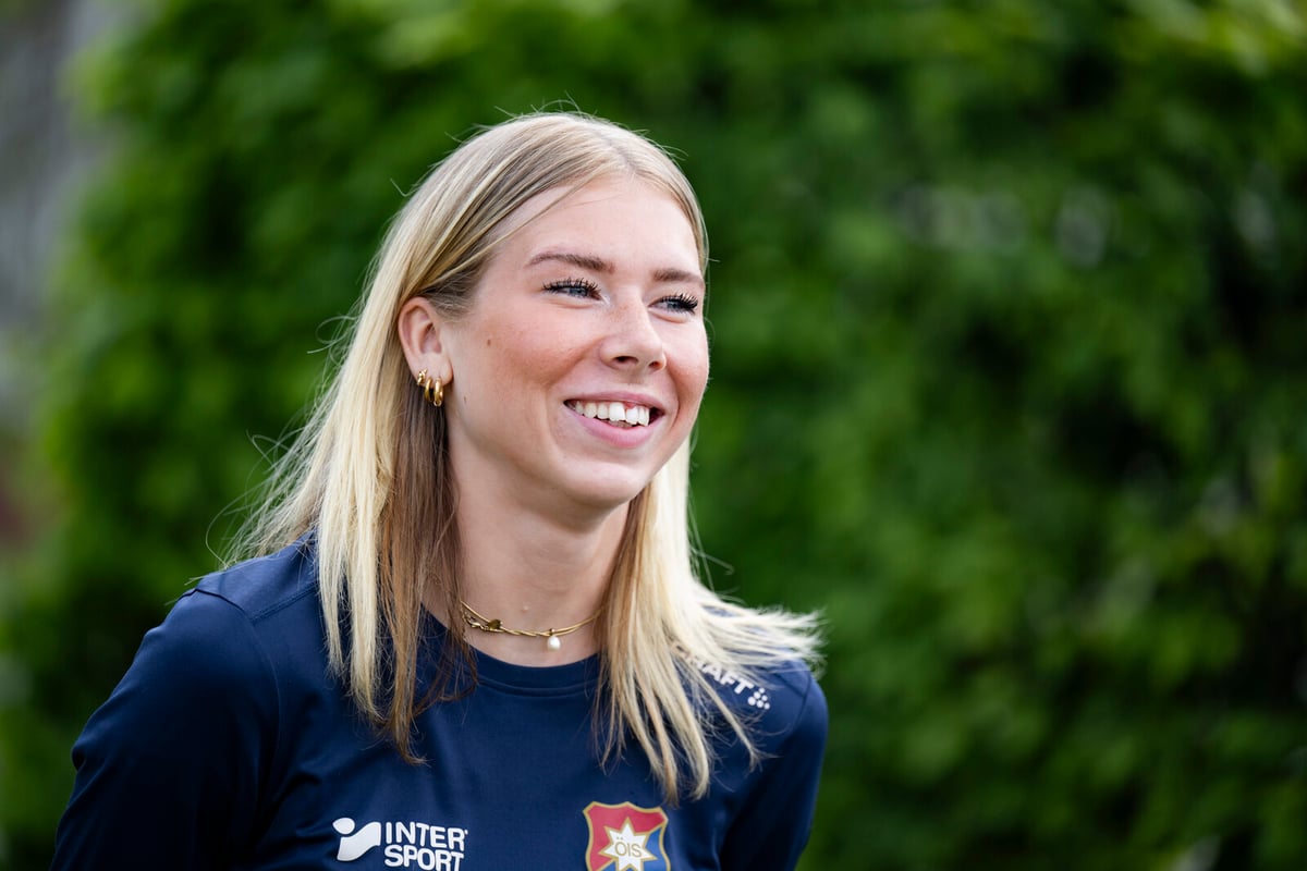 Engla Nilsson Sets New Personal Best in High Jump at Poland Premiere