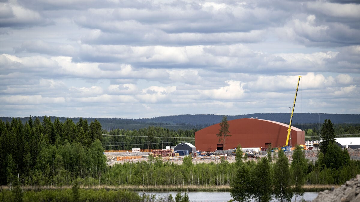 Boden Awaits Completion of Stegra Steel Mill Amid Concerns