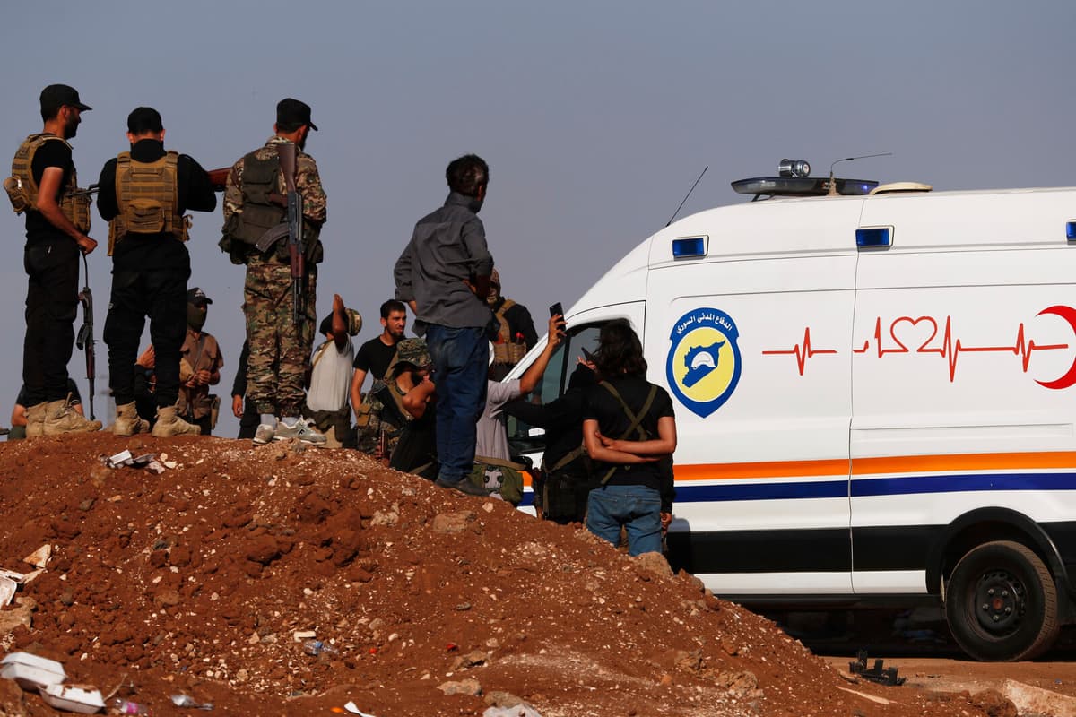 Four Killed in Renewed Clashes in Southern Syria's Sweida Province