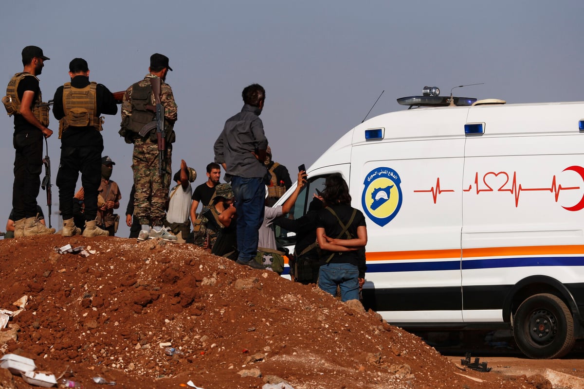Four Killed in Renewed Clashes in Southern Syria's Sweida Province