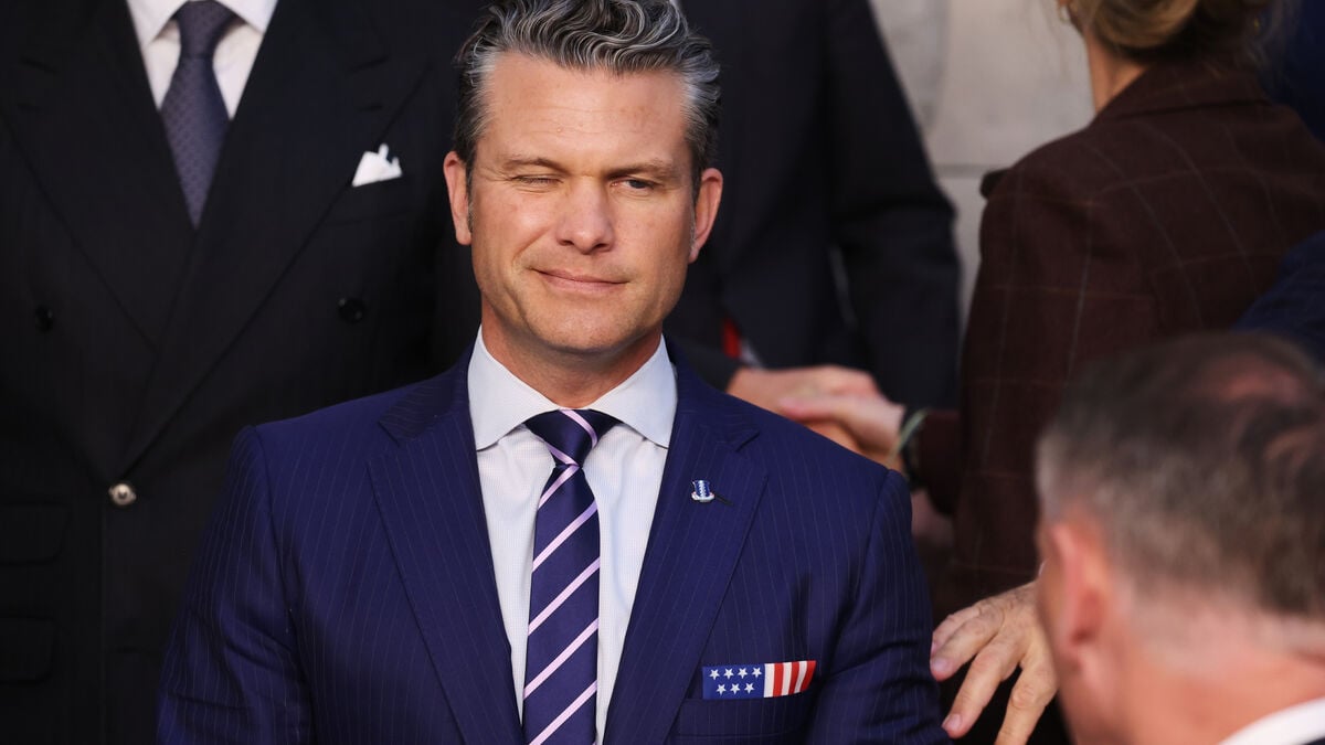 Hegseth Advocates Peace Through Strength in Ukraine Strategy