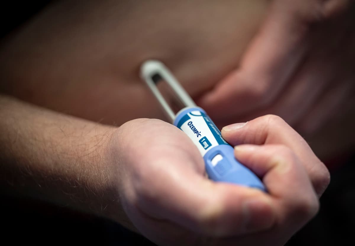 Weight Loss Drugs Like Ozempic May Aid Cocaine Addiction Recovery