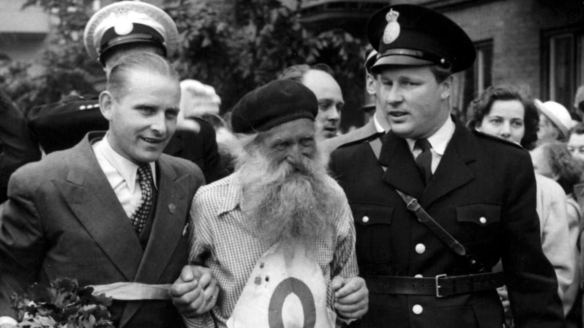 1950s Cycling Legend Stålfarfar Inspires New Film