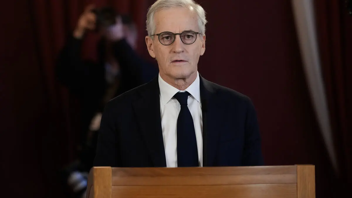 Norway buys billions worth of US weapons for Ukraine