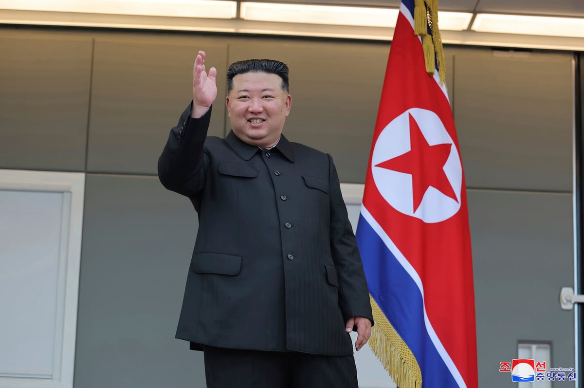 North Korea Successfully Launches Second Warship After Initial Failure