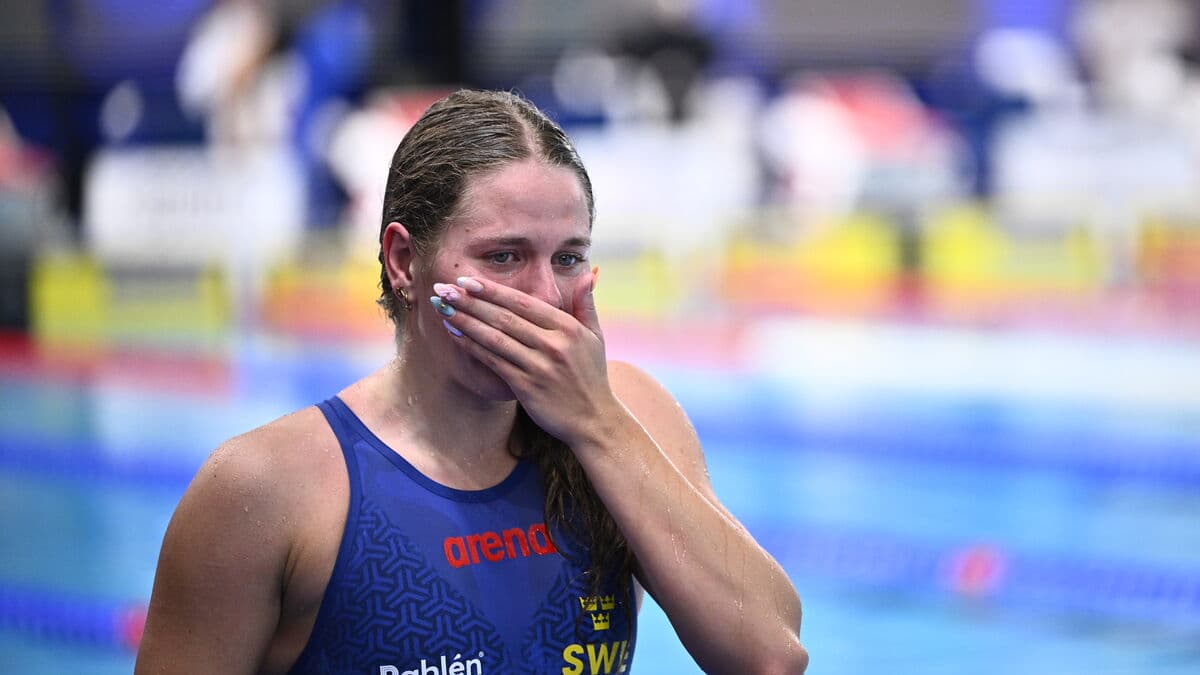Thilda Häll breaks Swedish record after candy-fuelled dash to European 800m final