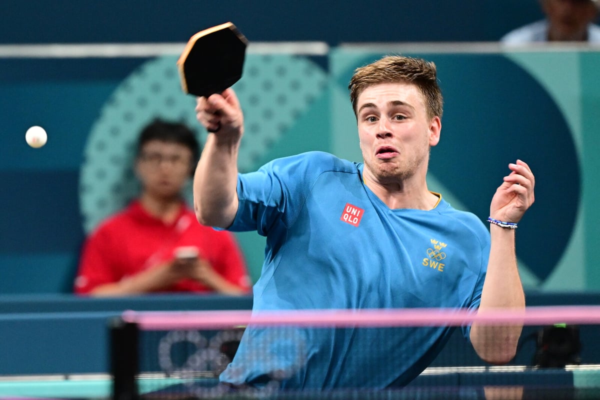 Lin Shidong Defeats Möregårdh in Thrilling World Cup Quarterfinals