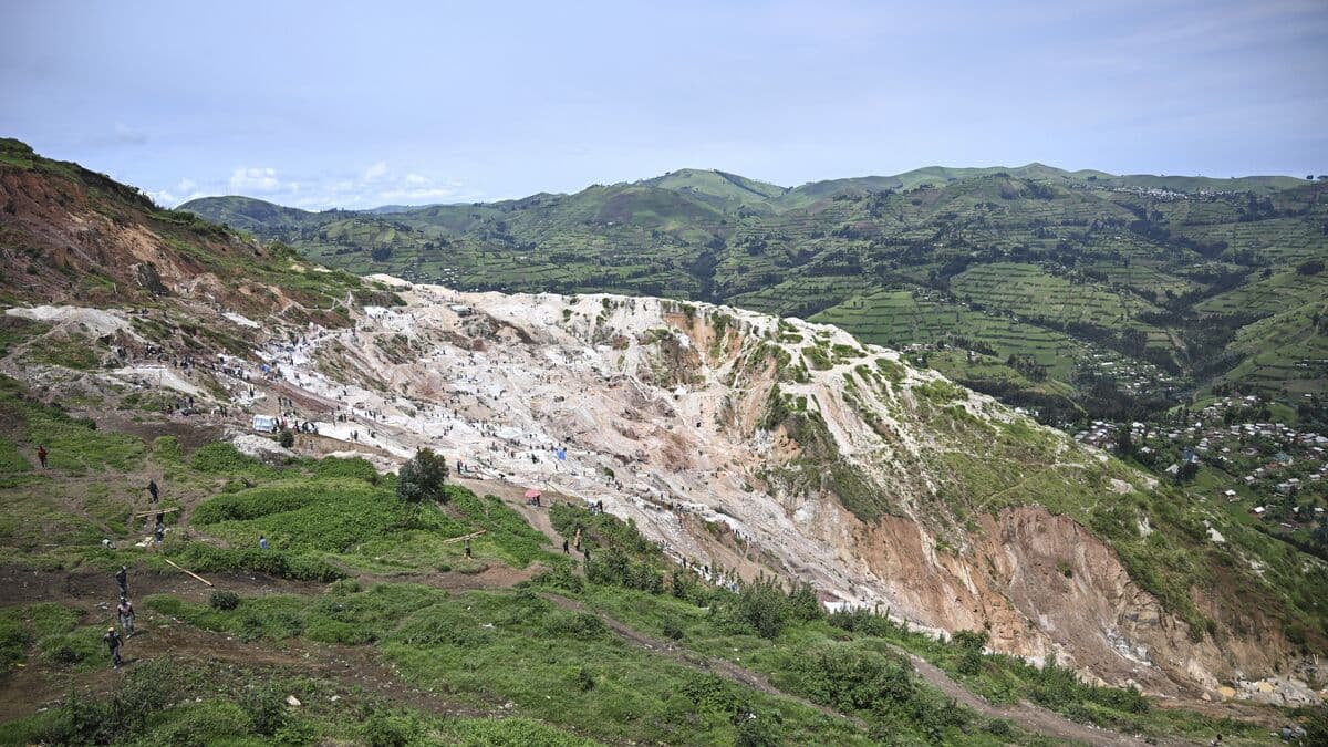 Serious mining accident in Congo – over 30 dead