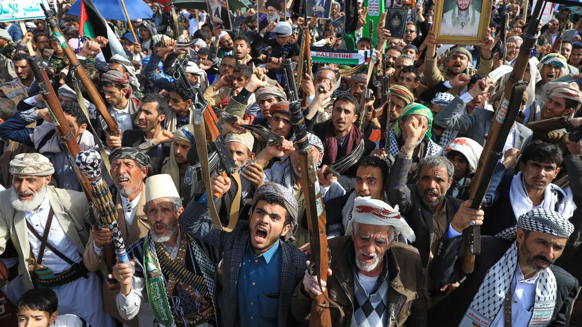 Iran's new threat to close Bab el-Mandeb could be a major blow to world trade