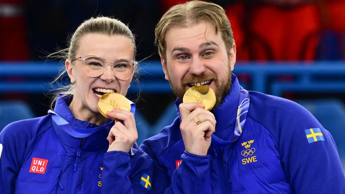 Gold medalists thank Zlatan, invite him to come and try it out