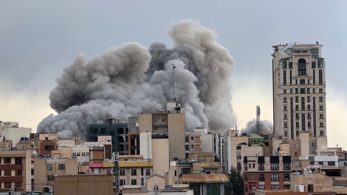 The attacks on Iran - This is what happened