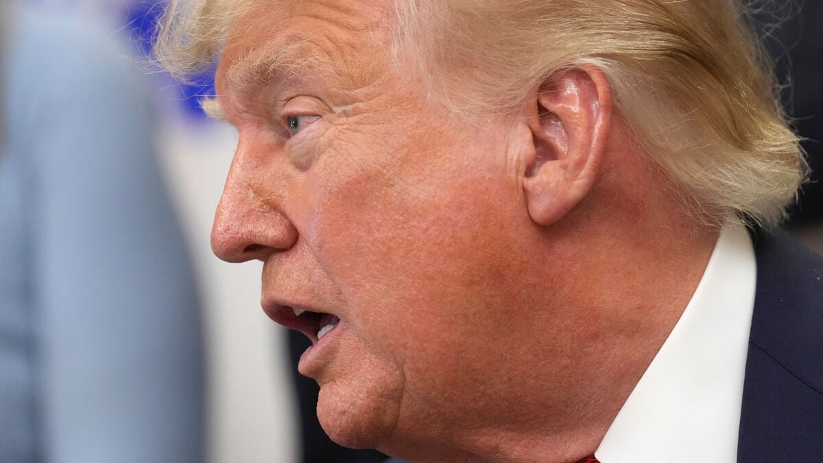 Trump administration says White House access is a privilege, not a right amid media ban fight
