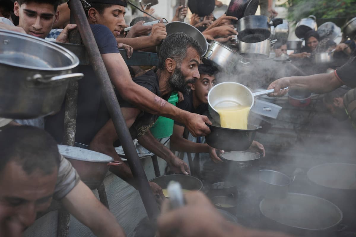 IDF Permits Emergency Air Aid to Gaza Amid Humanitarian Crisis